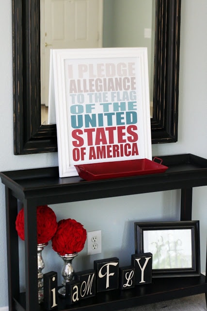 4th of July Paper Crafting Ideas 