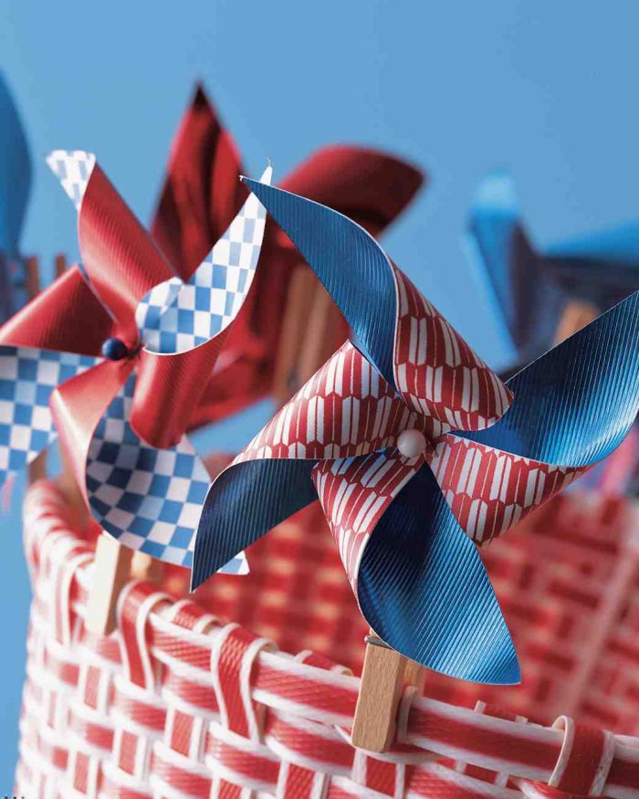 4th of July Paper Crafting Ideas 