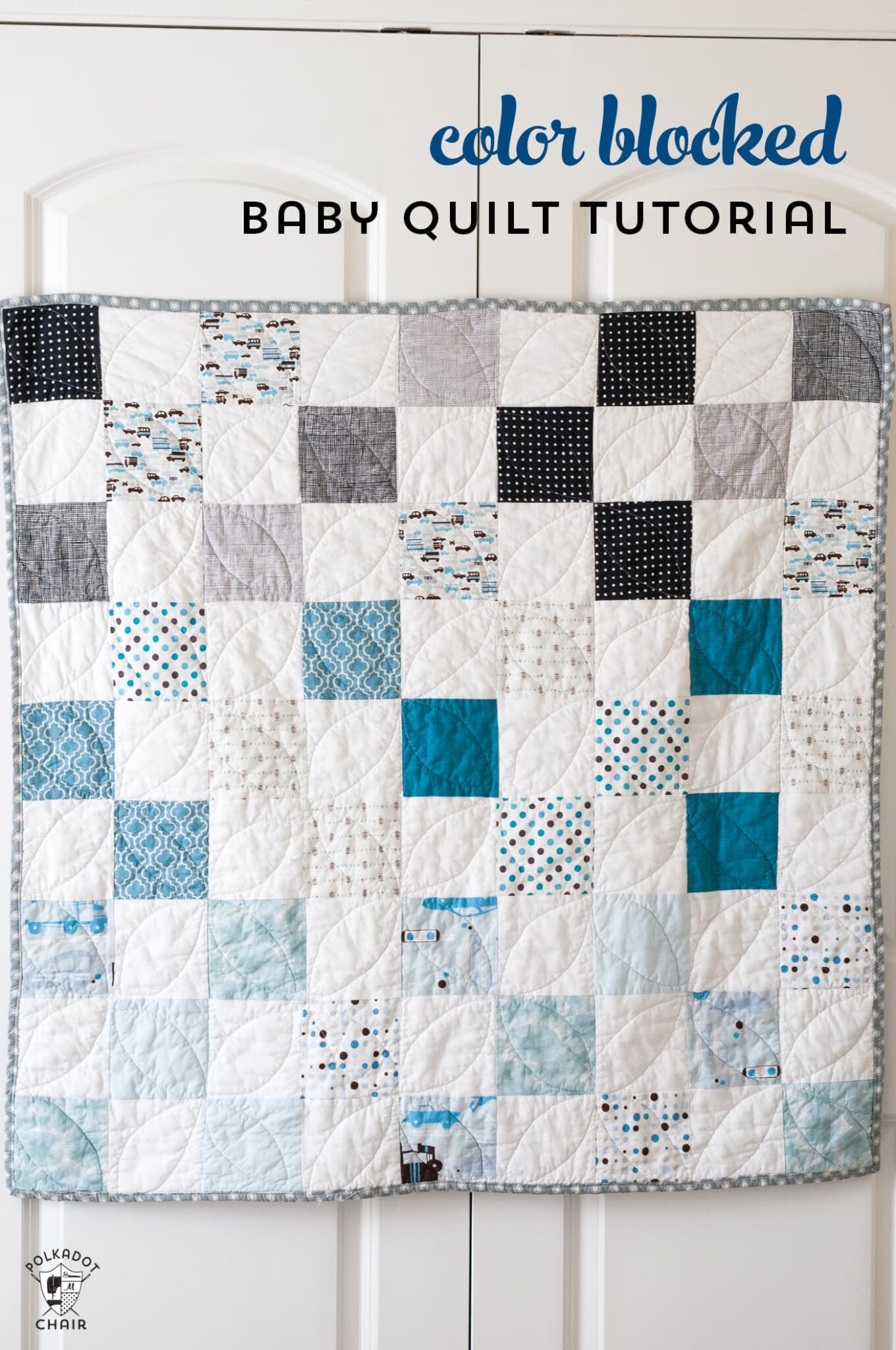 20+ Mini Quilt Patterns You Can Make in a Weekend - The Polka Dot Chair