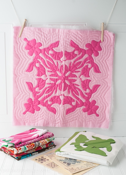 Hawaiian store quilt patterns
