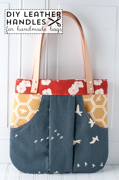 30 of My Favorite Bag Sewing Patterns