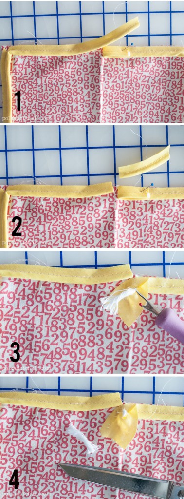 Sewing Lessons: How to Make & Sew Piping