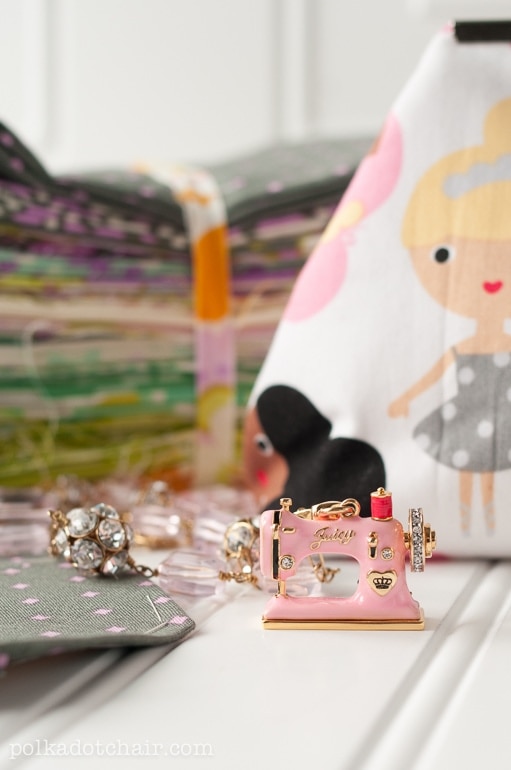The Sewing Summit Part 1: Class is in Session