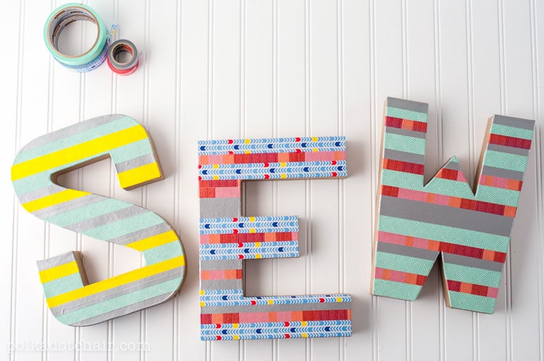 diy-washi-tape-craft_Sew