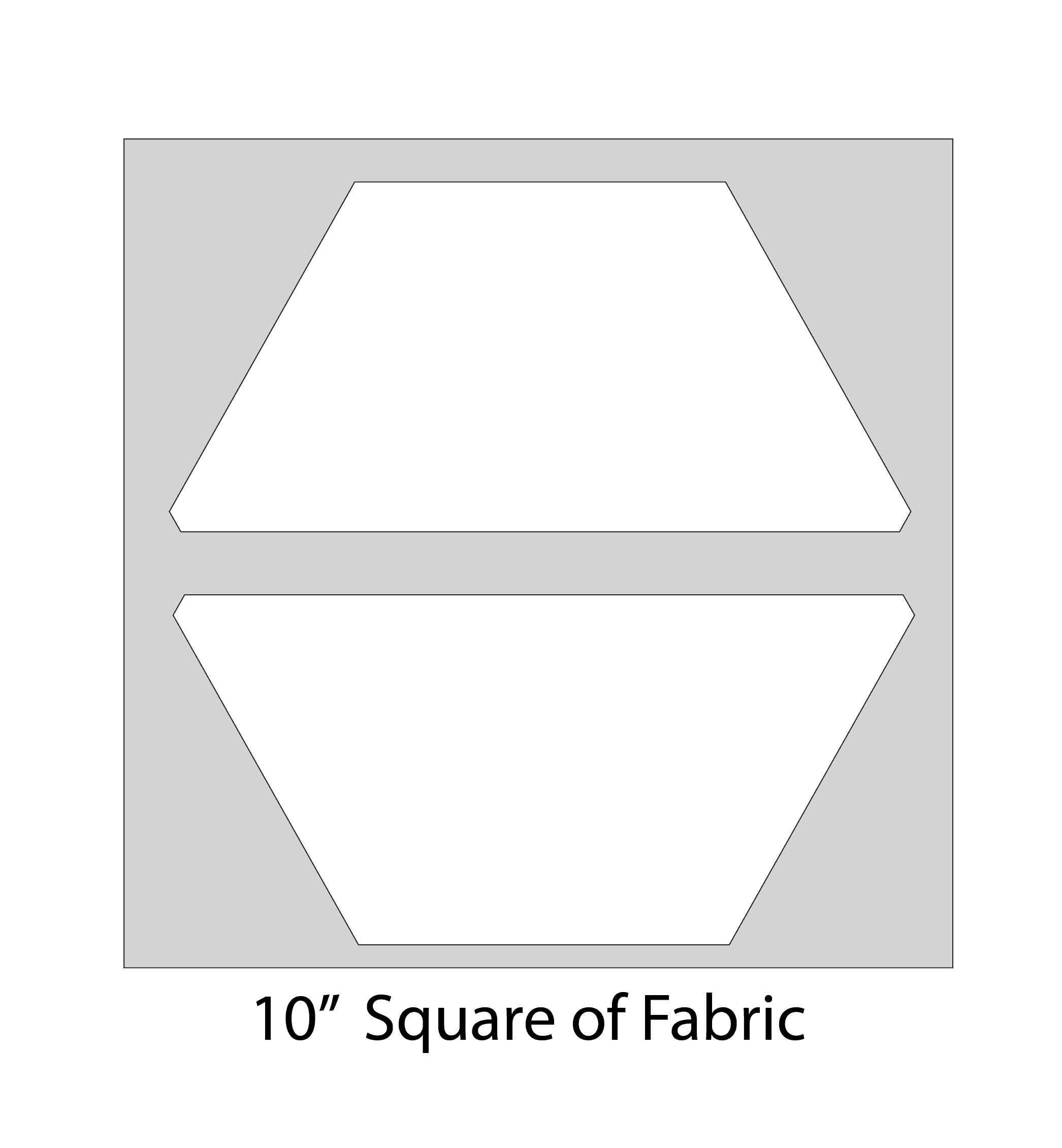 Printable Hexagon Template For Quilting - Printable Templates Free