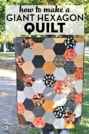 50+ Easy Beginner Quilt Patterns & Free Tutorials | Polka Dot Chair