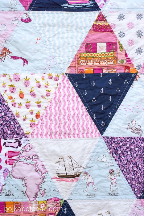 Triangle Quilt