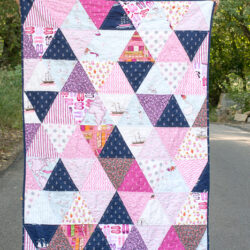 Triangle Quilt