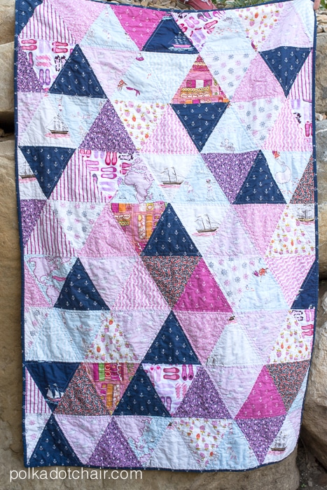 Triangle Quilt