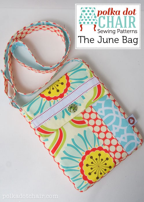 June Bag Sewing Pattern