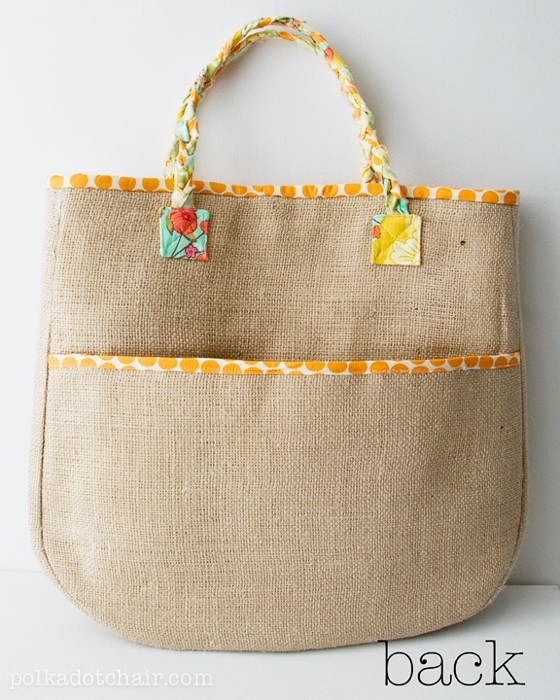 The July Bag Sewing Patterns, a handbag sewing pattern