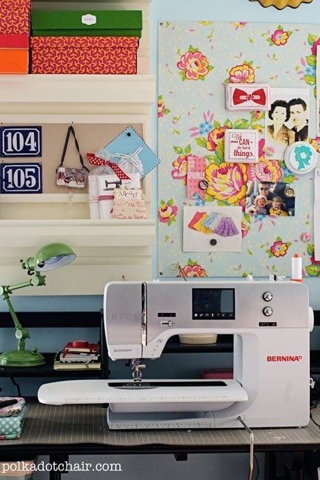 Bernina 710 Sewing Machine Review