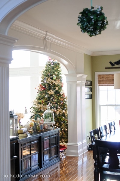 Christmas Home Tour