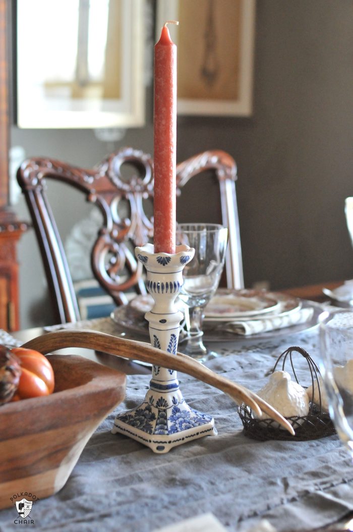 4 Simple and Creative Thanksgiving Table ideas