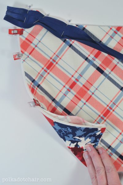 DIY Laptop Clutch Sewing Pattern