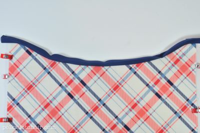 DIY Laptop Clutch Sewing Pattern