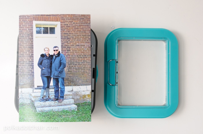 3 x 4 Photo Punch - great for project life!