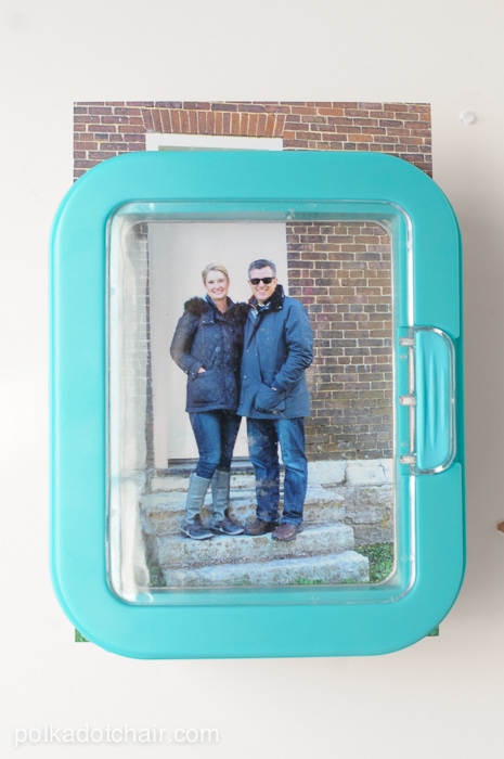 3 x 4 Photo Punch - great for project life!