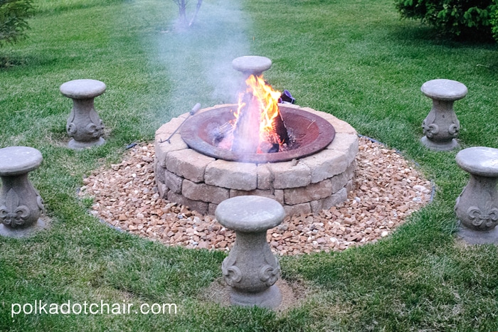 DIY-Firepit