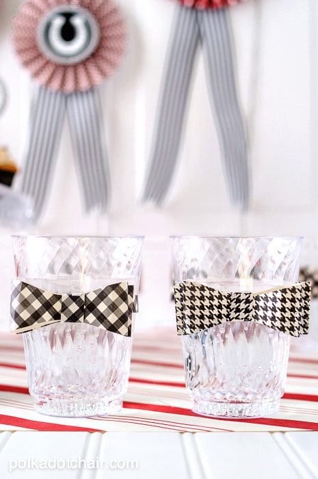 Kentucky Derby Party Ideas and printables on polkadotchair.com