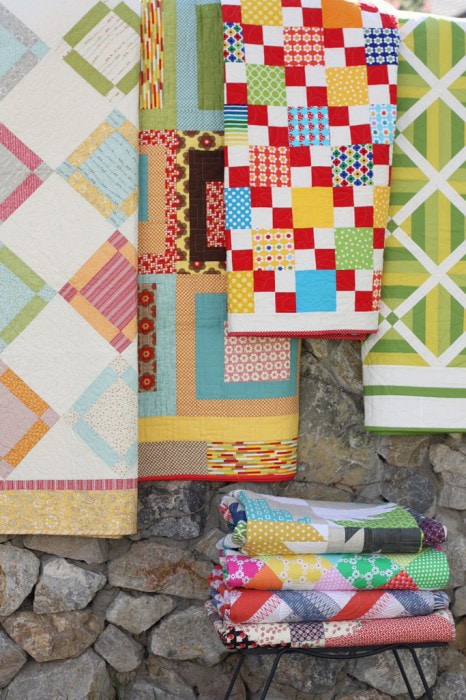 Fabulously Fast Quilts by Amy Smart