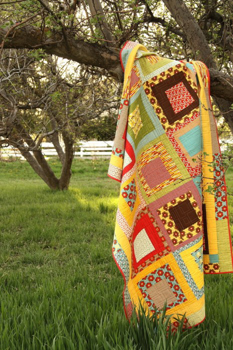 Fabulously Fast Quilts by Amy Smart