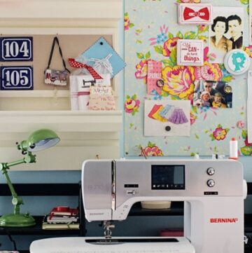 Sewing Room