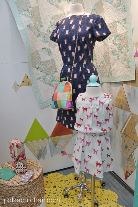 Quilt Market Spring 2014 Recap