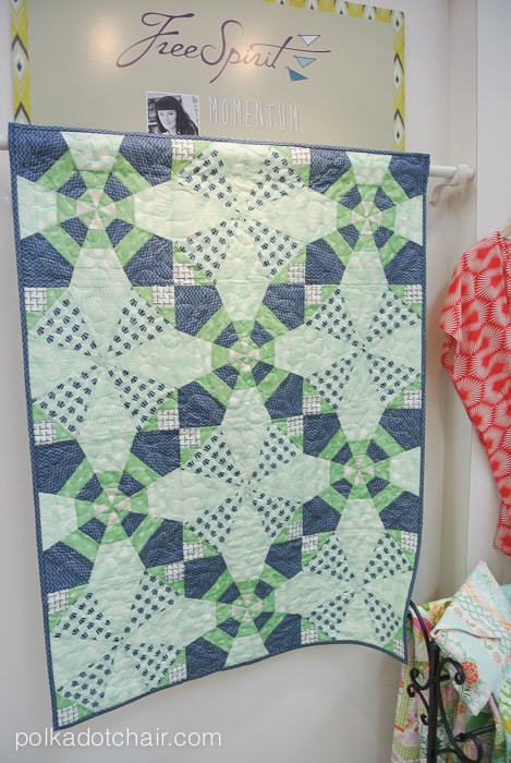 Quilt Market Spring 2014 Recap