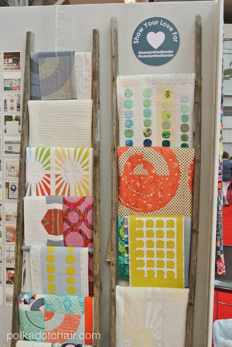 Quilt Market Spring 2014 Recap