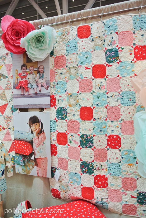 Quilt Market Spring 2014 Recap