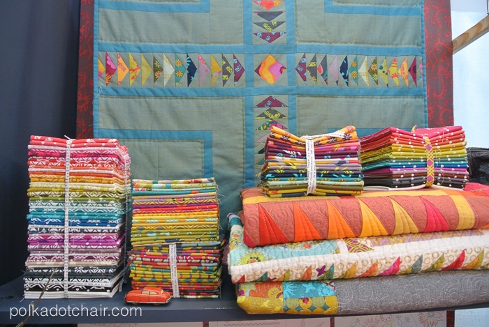 Quilt Market Spring 2014 Recap