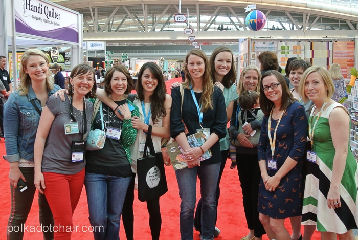 Quilt Market Spring 2014 Recap