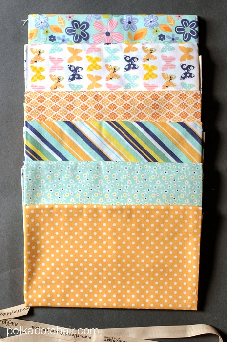 Zoe Pearn Fabric Riley Blake Designs