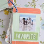 Mini Scrapbook Album