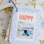 Mini Scrapbook Album