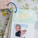 Mini Scrapbook Album