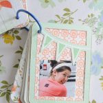 Mini Scrapbook Album