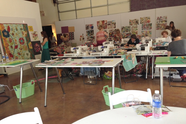 Craft South Patchwork Weekend