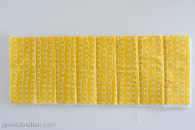 Padded Camera Lens Case Sewing Tutorial on polkadotchair.com