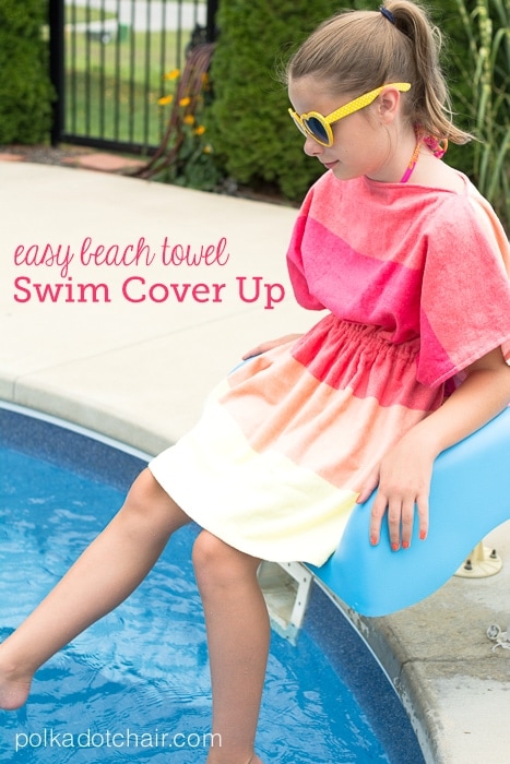 Out And About Swim Cover Up