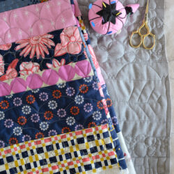 Free Motion Quilting Patterns, from Craftsy's Small Changes, Big Variety Class