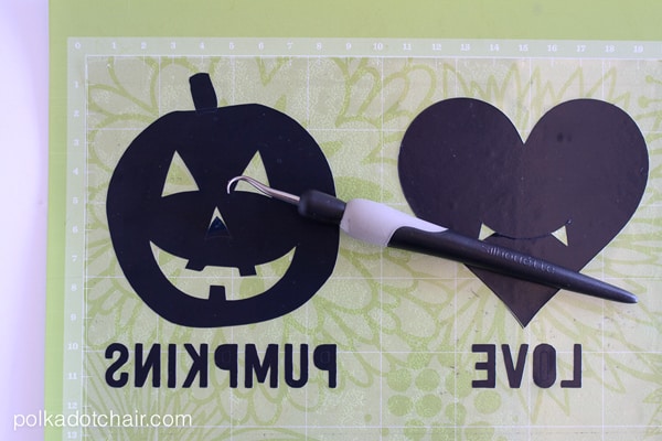 Easy DIY Trick or Treat Bag with Free Cut File Download