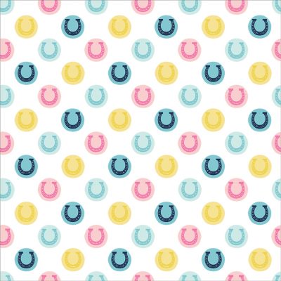 Derby Style Fabric by Melissa Mortenson for Riley Blake Designs