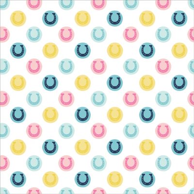 Derby Style Fabric by Melissa Mortenson for Riley Blake Designs