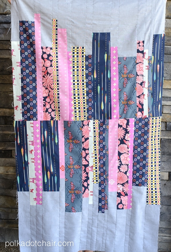 Heartbeat Quilt pattern