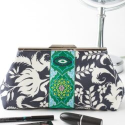 Frame Clutch Sewing Pattern
