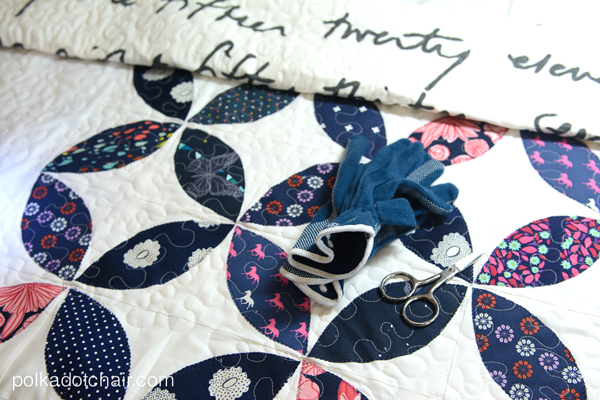 Inspired Modern Quilts Class on Craftsy