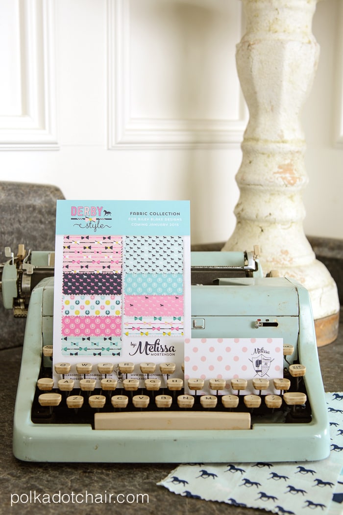 Riley Blake Designers Blog Hop and Holiday Gift Guides - The Polka Dot ...