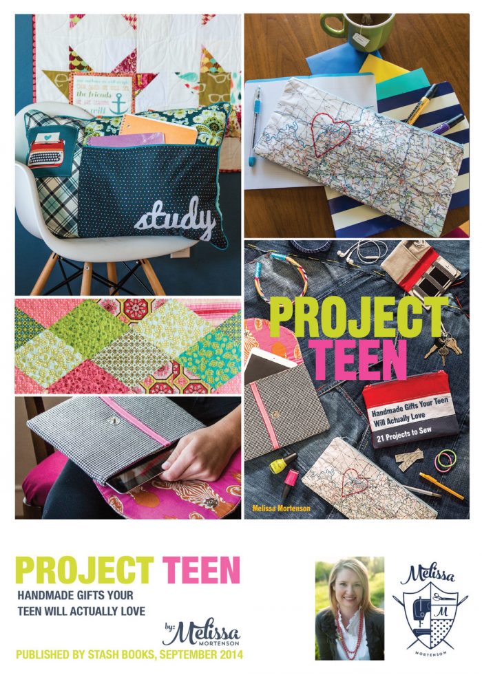 Project Teen by Melissa Mortenson